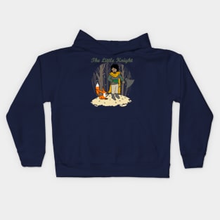 Little Knight Kids Hoodie